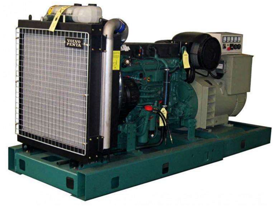 丹江口柴油发电机